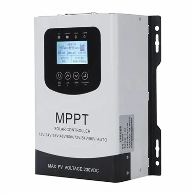 108v Mppt 태양광 충전 컨트롤러