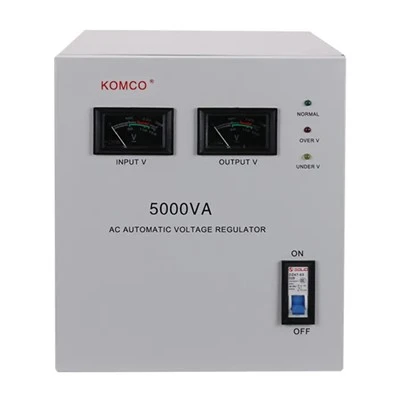 5 Kva 전압 안정기