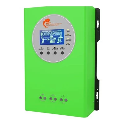 80Amp Mppt 태양광 충전 컨트롤러